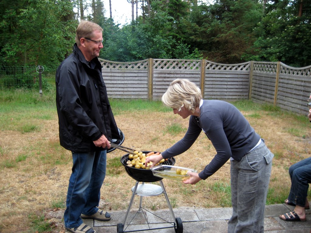 BBQ in Vig