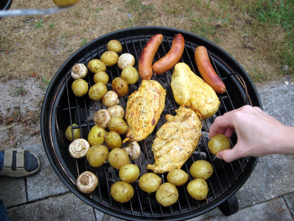 BBQ in Vig