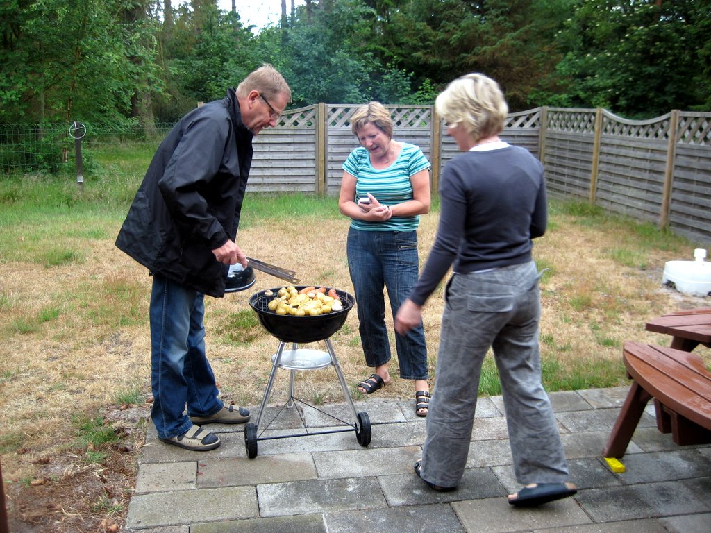 BBQ in Vig