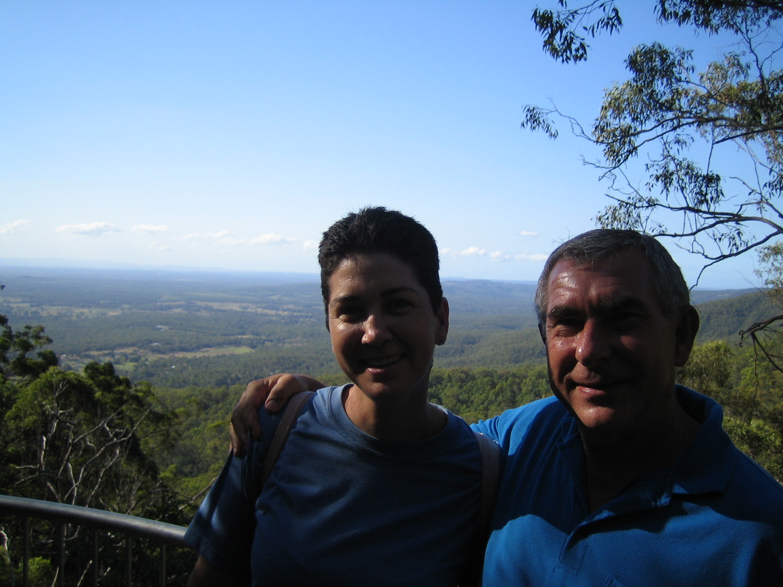 Mount Tamborine Bushwalk