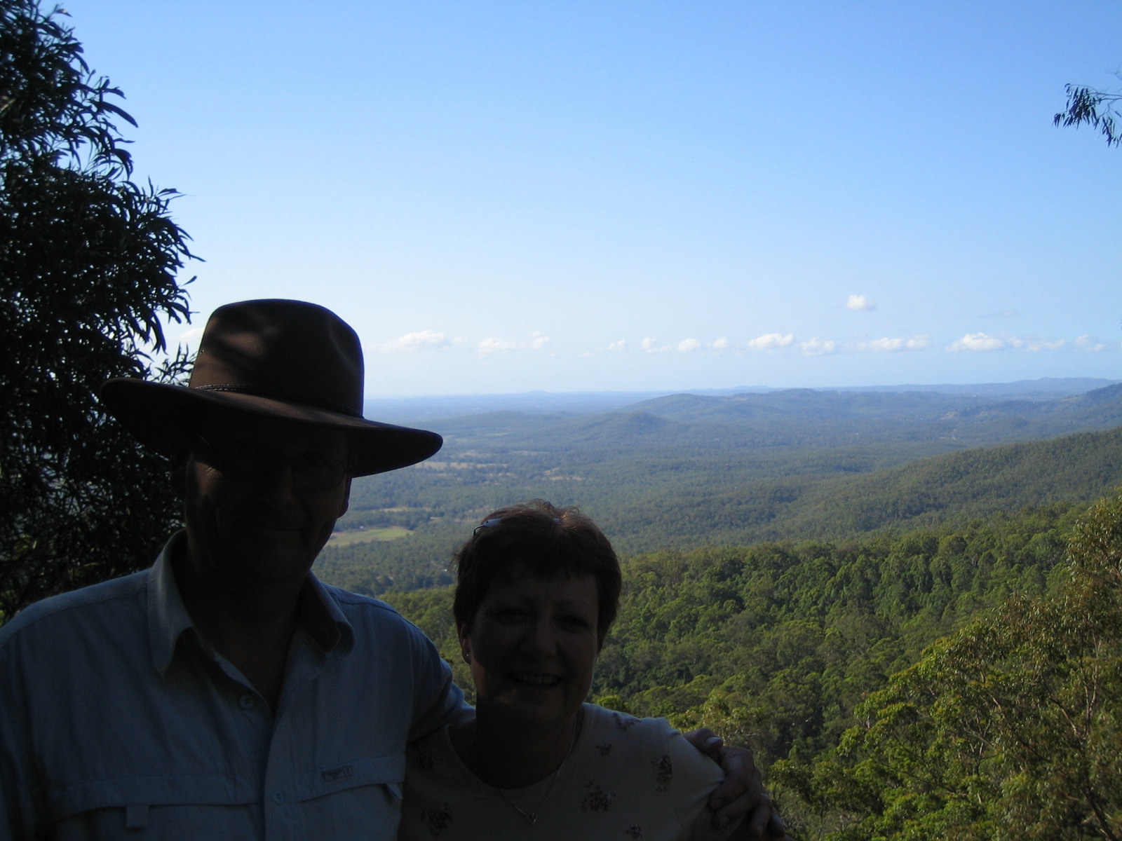 Mount Tamborine Bushwalk