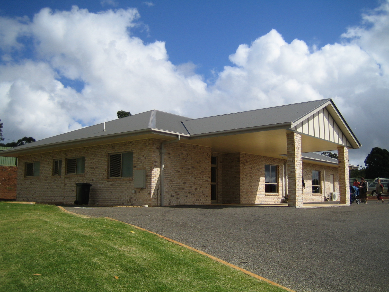 Mount Tamborine Kingdom Hall