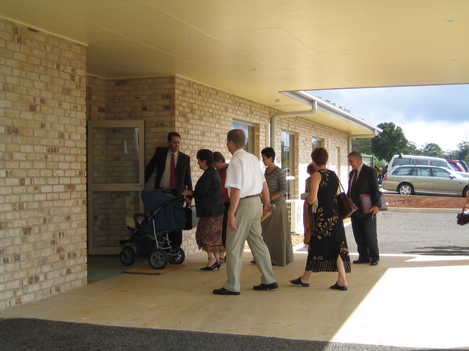 Mount Tamborine Kingdom Hall
