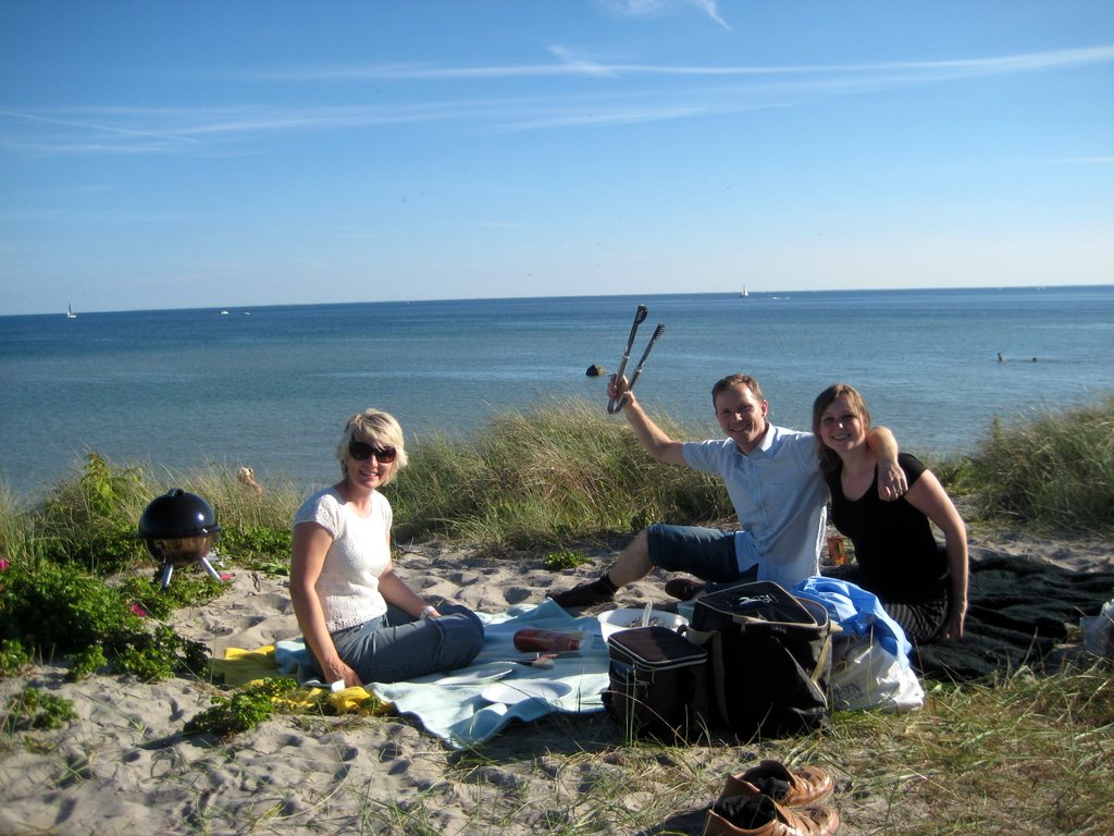 A trip to the Beach