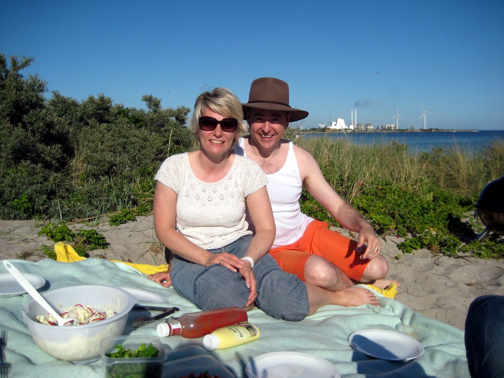 A trip to the Beach