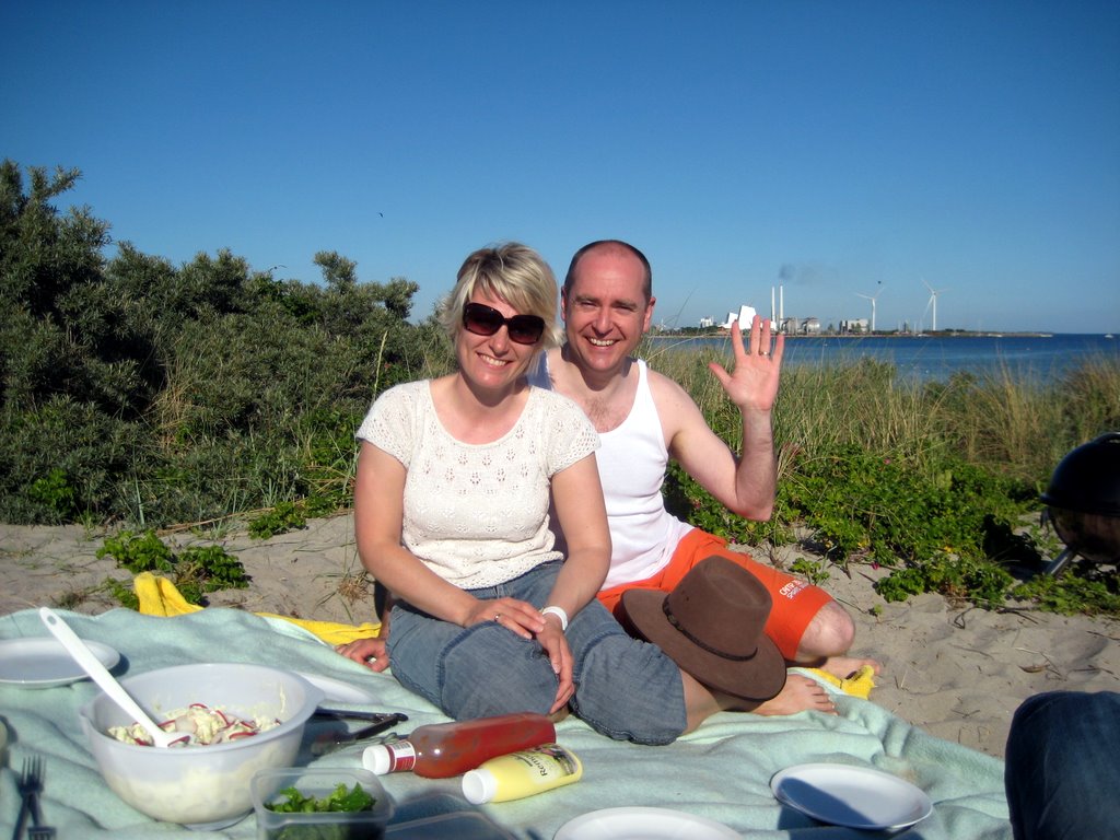 A trip to the Beach