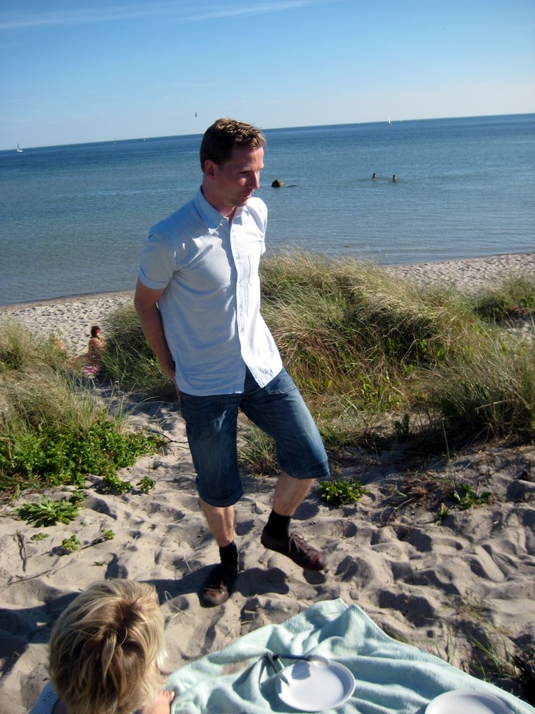 A trip to the Beach