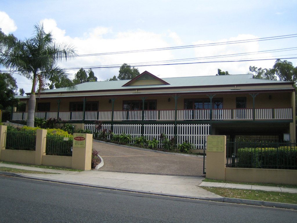 Toowong Kingdom Hall