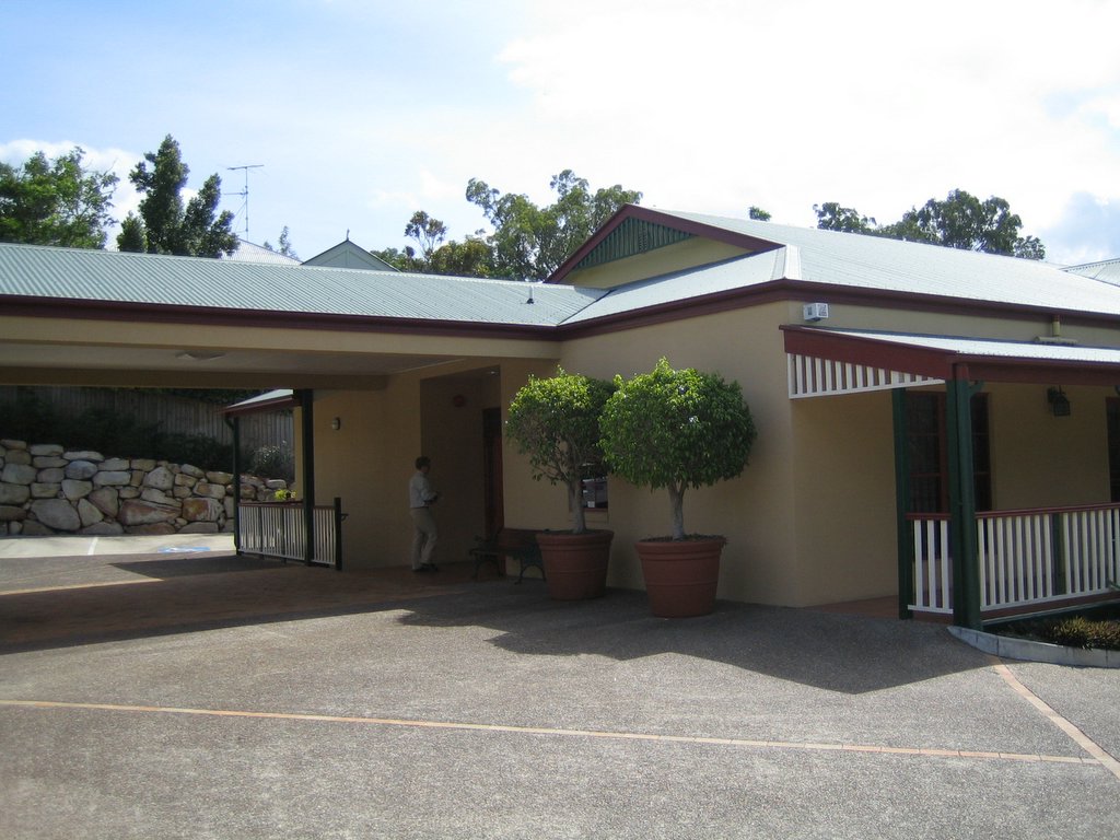 Toowong Kingdom Hall