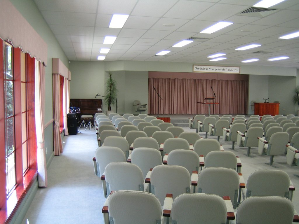 Toowong Kingdom Hall