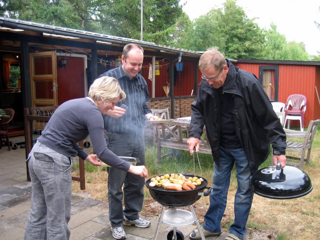 BBQ in Vig