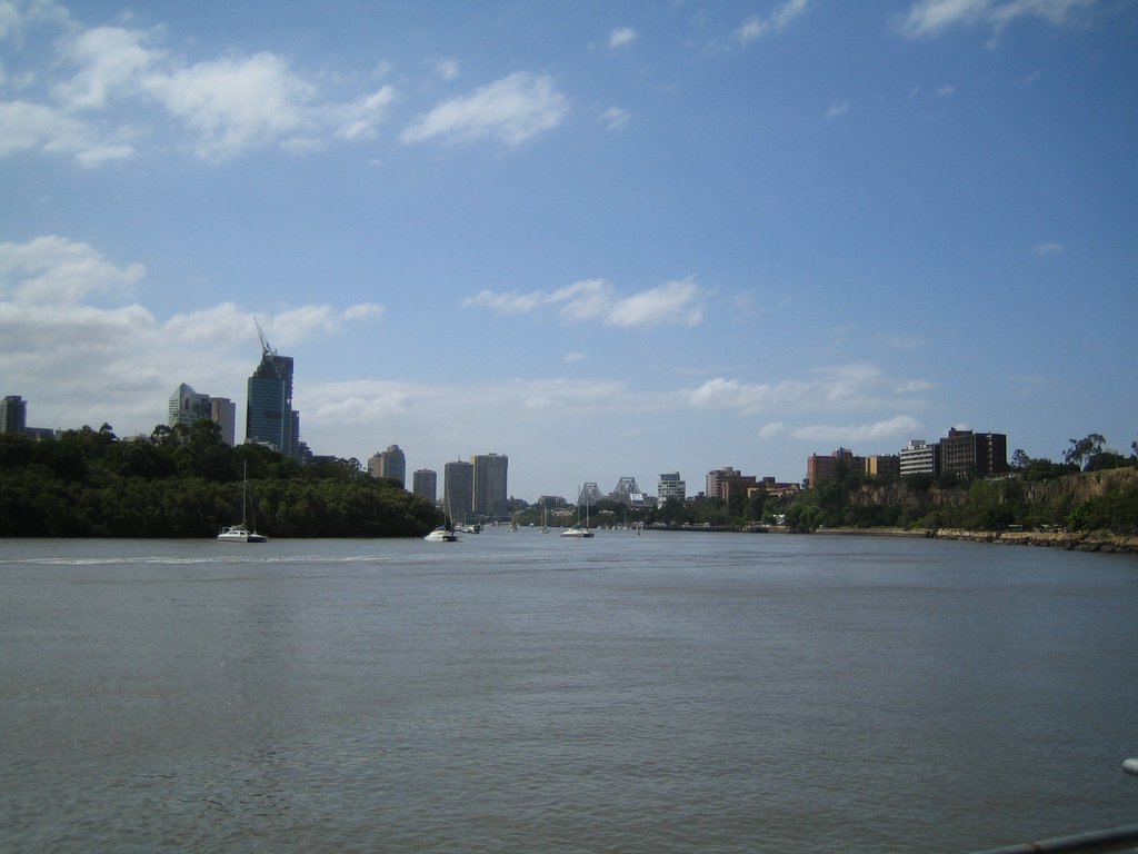 Kangaroo Point
