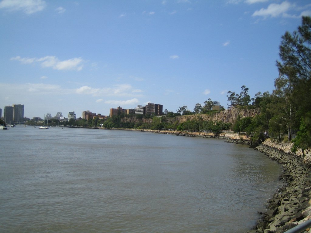 Kangaroo Point