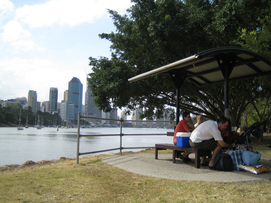 Kangaroo Point