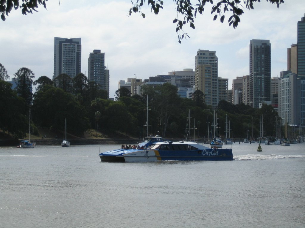 Kangaroo Point