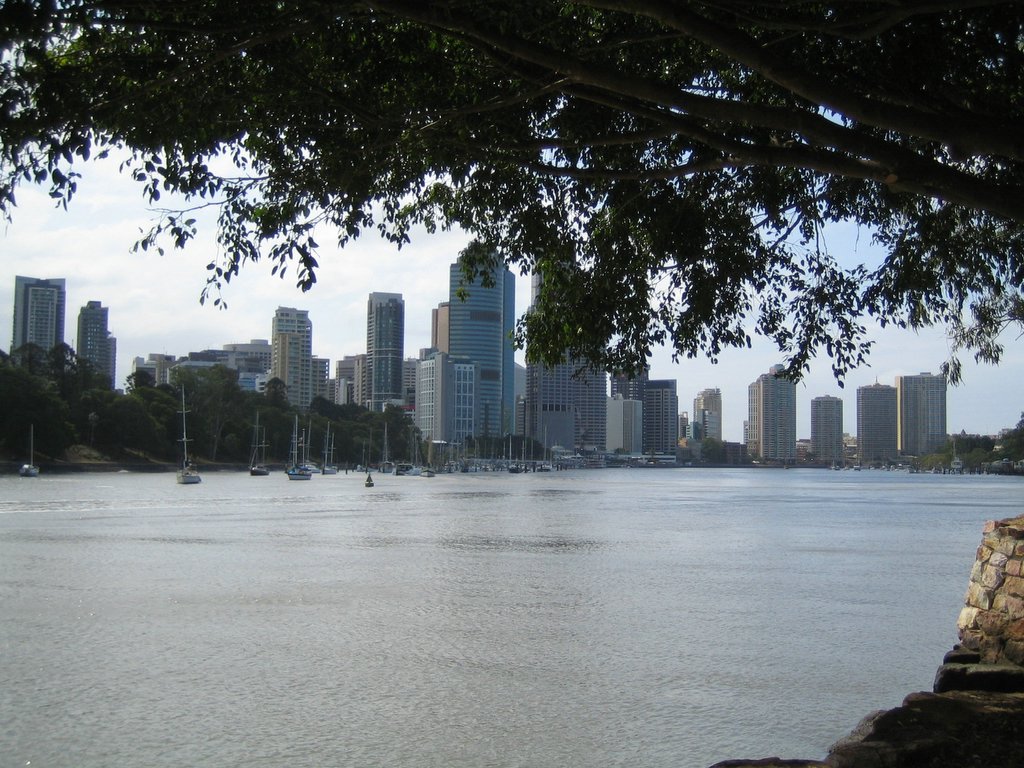 Kangaroo Point