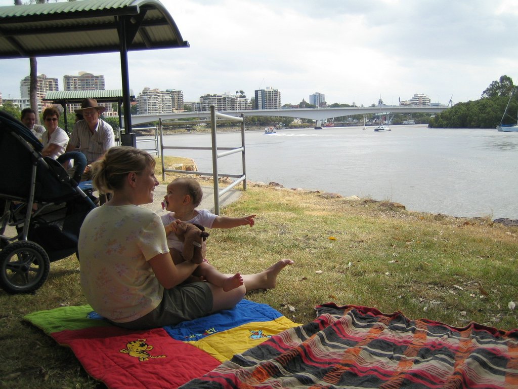 Kangaroo Point