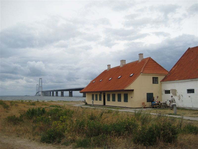 On our way to Jylland