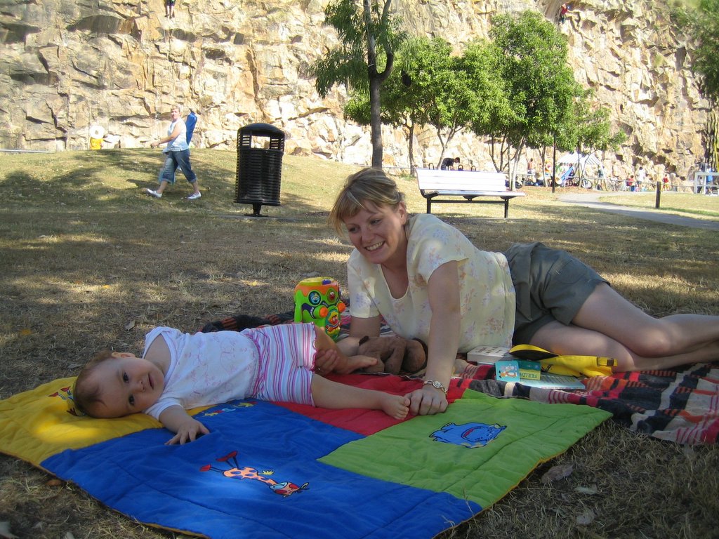 Kangaroo Point