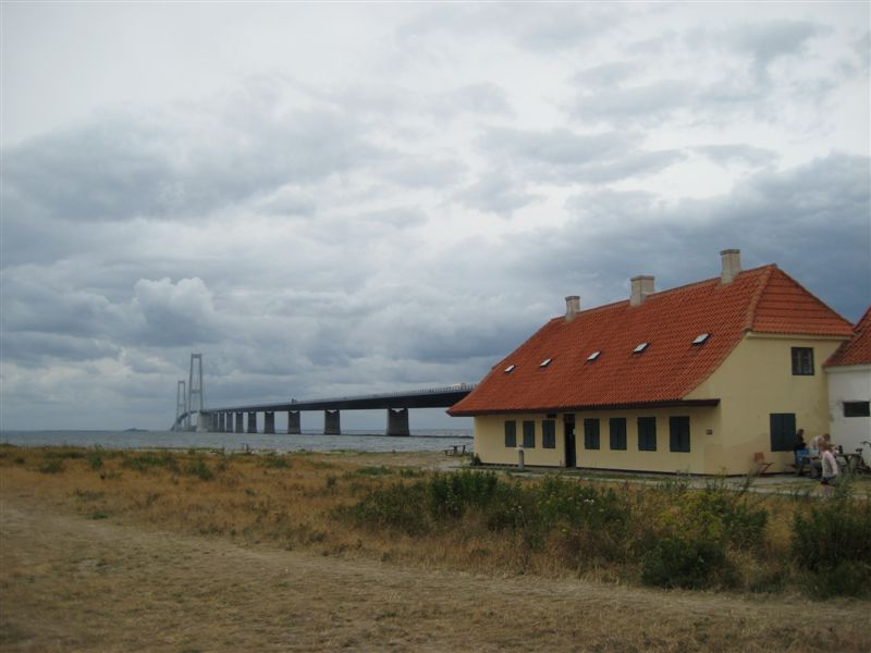 On our way to Jylland