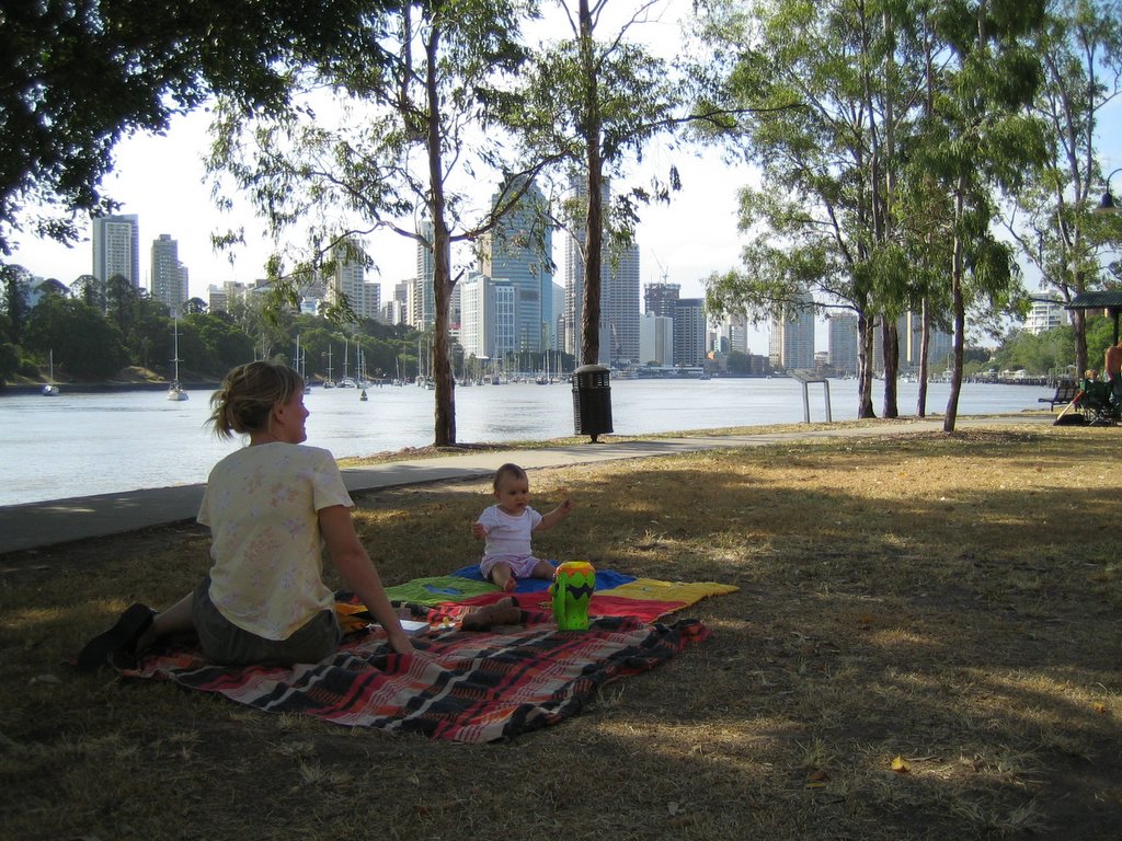 Kangaroo Point