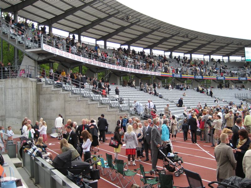 Day one of the Danish District Convention