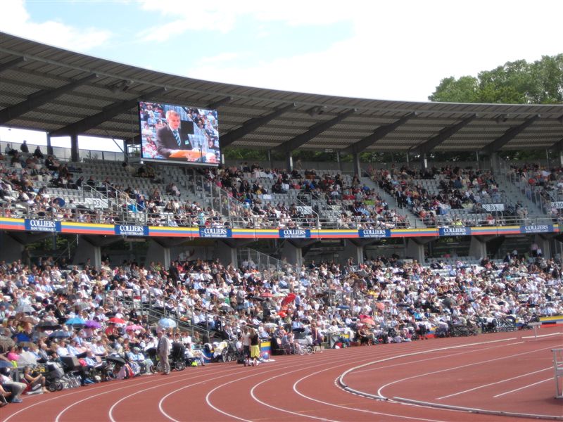 Day one of the Danish District Convention