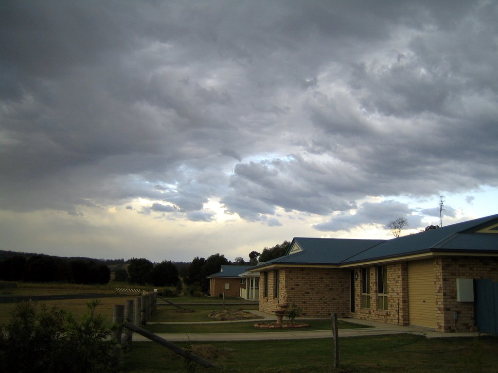 Laidley storm