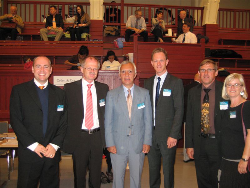 Day Two of the Danish District Convention