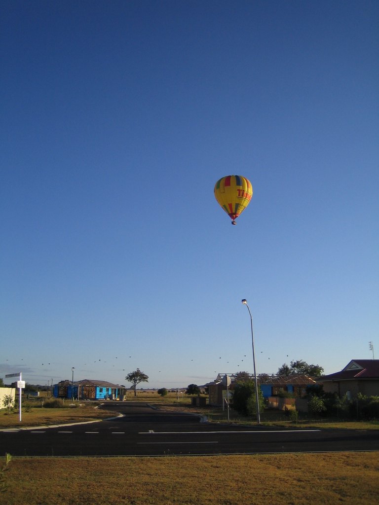 Ballooning