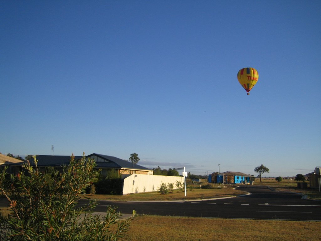 Ballooning
