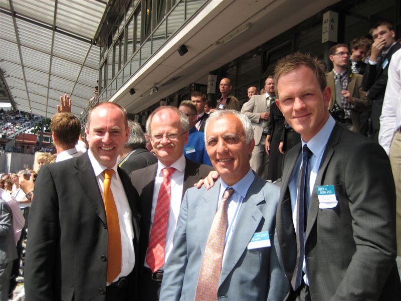 Day Two of the Danish District Convention