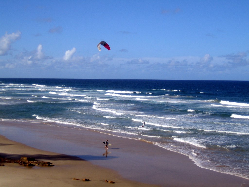 A trip to Coolum Beach