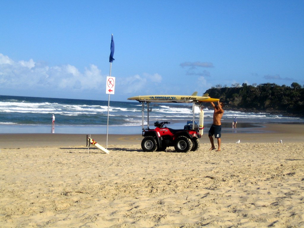 A trip to Coolum Beach