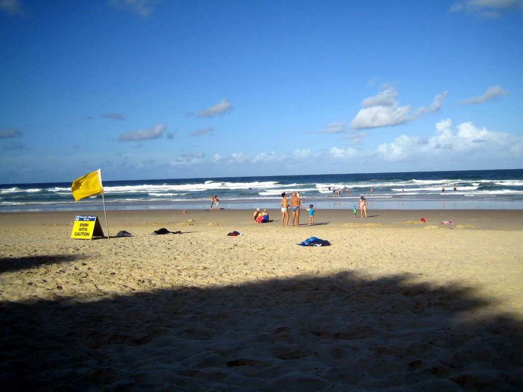 A trip to Coolum Beach