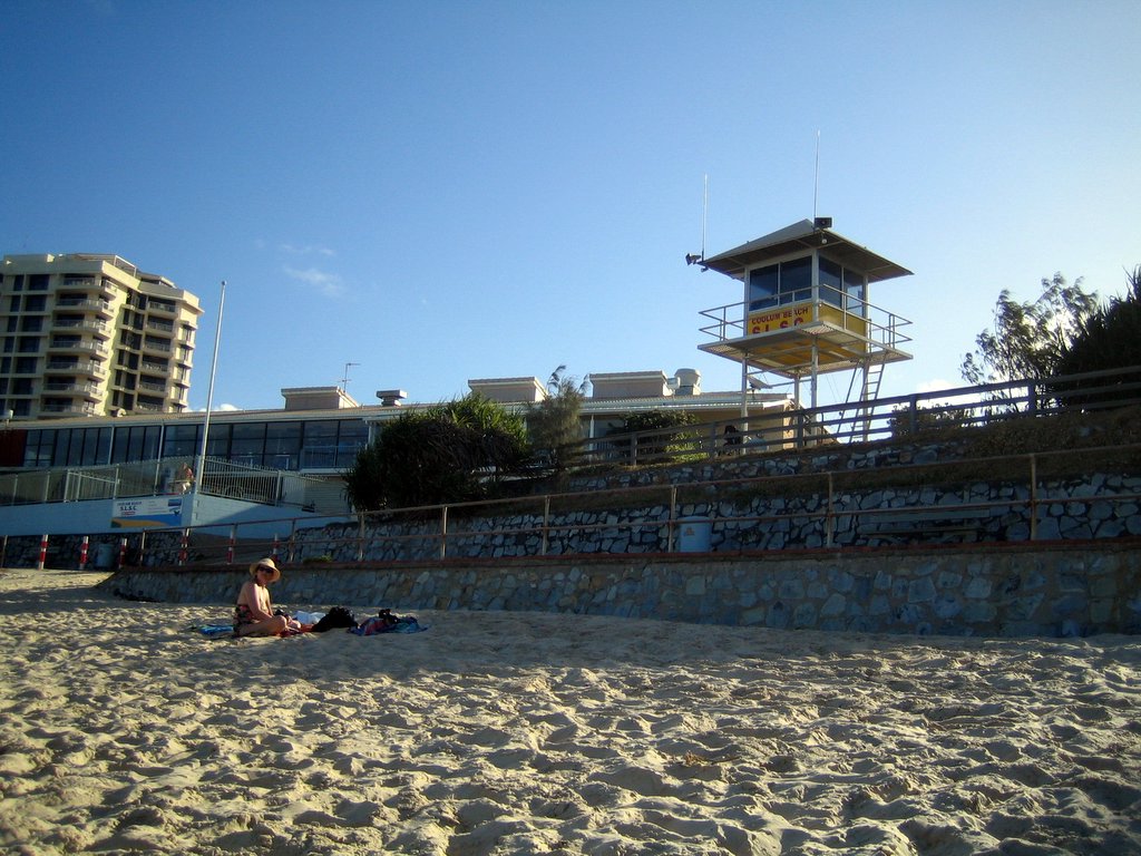 A trip to Coolum Beach