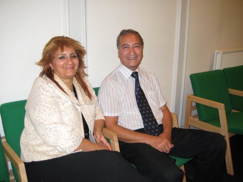 Davood, Mariam and others