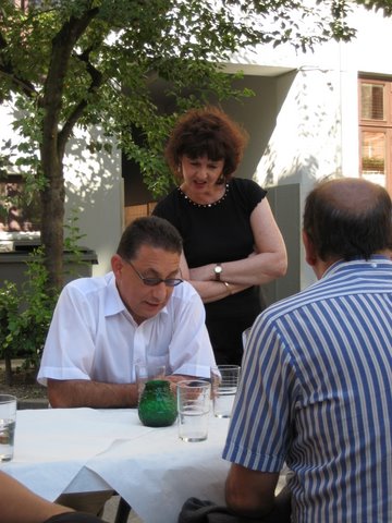 Davood, Mariam and others