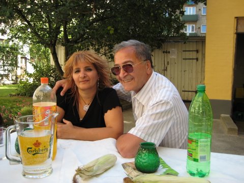 Davood, Mariam and others