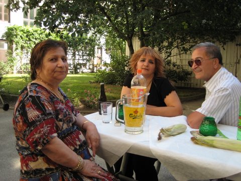 Davood, Mariam and others