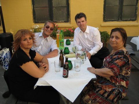 Davood, Mariam and others