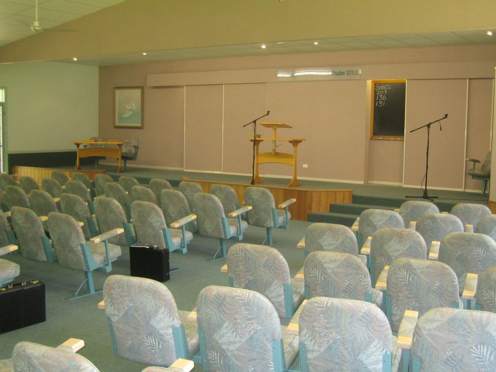 Mt. Coolum Kingdom Hall