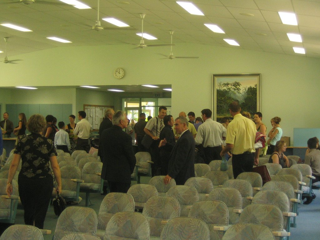 Mt. Coolum Kingdom Hall