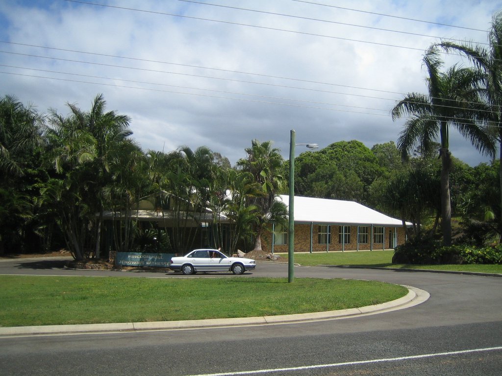 Mt. Coolum Kingdom Hall