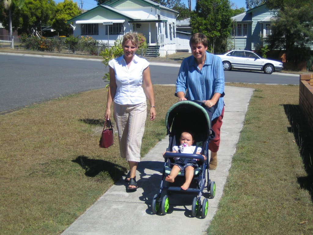 Trip to Brissie