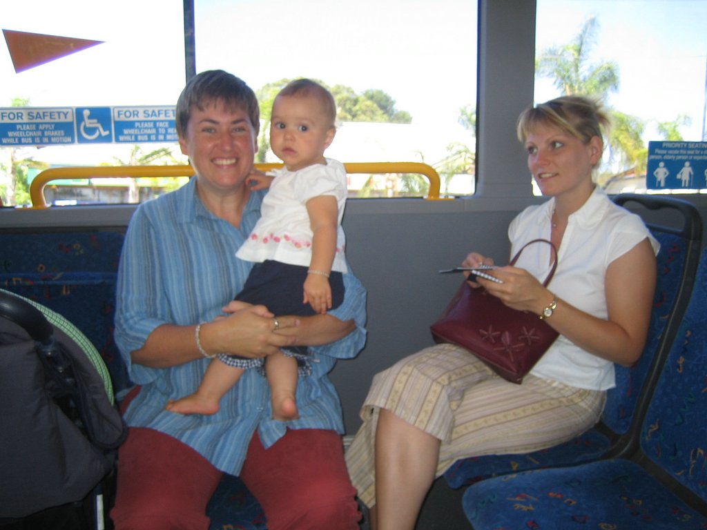 Trip to Brissie