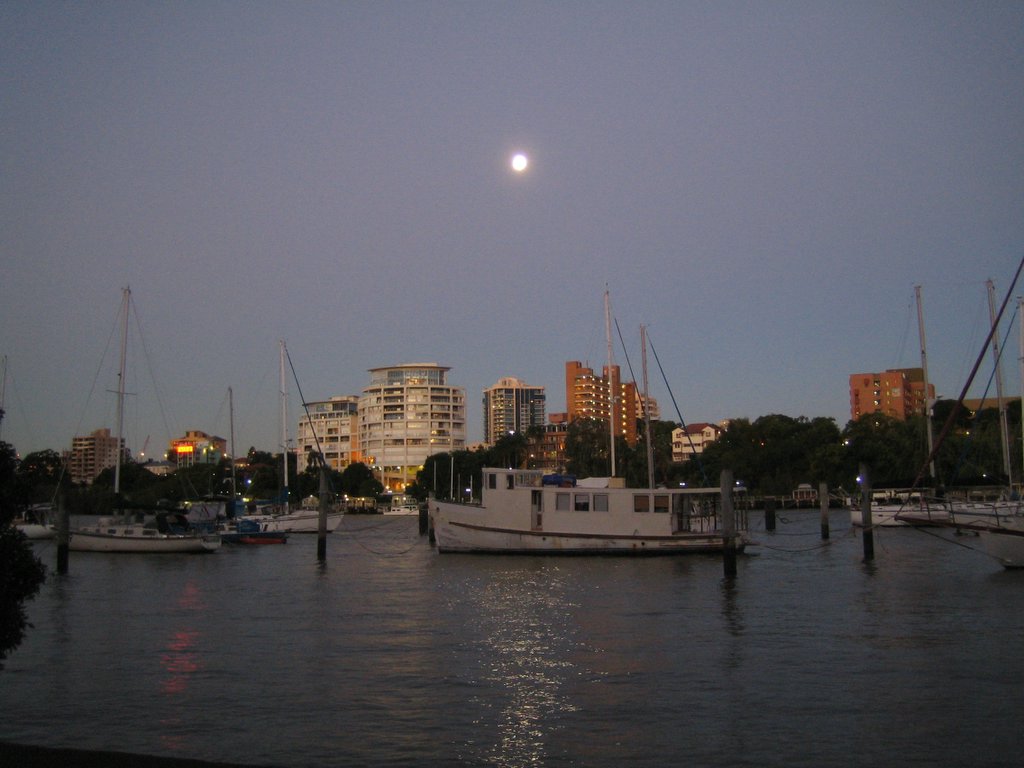 Trip to Brissie
