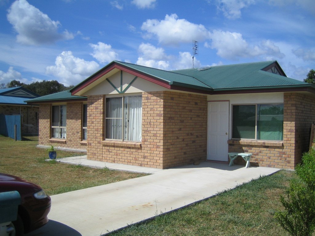 Bye bye Laidley
