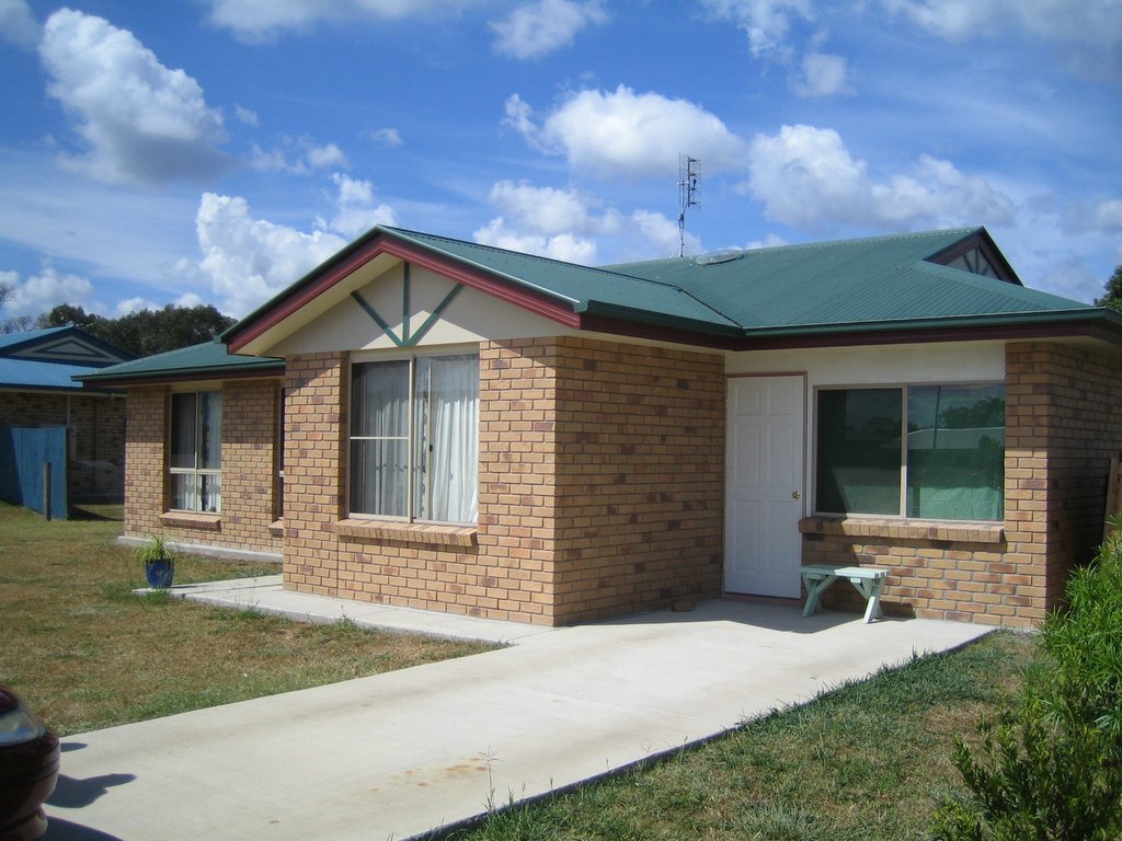 Bye bye Laidley