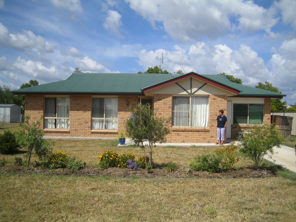 Bye bye Laidley